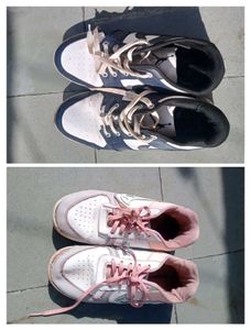 2 Sports Shoes 👟