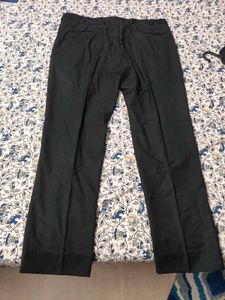 Classic Black Formal Pants