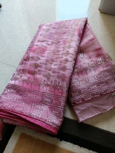 Saree Organza