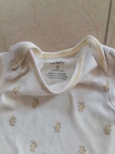 Carter&#39;s Cute Baby Clothes Bundle