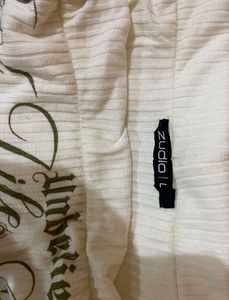 off shoulder white swan top 🤍