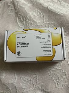 Brillare Rosemary Oil Shots