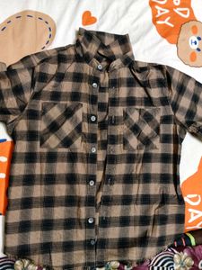 Shirt Style Shrug