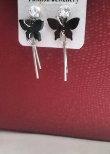 butterfly earingss