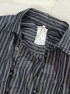 Striped Long Sleeve Shirt