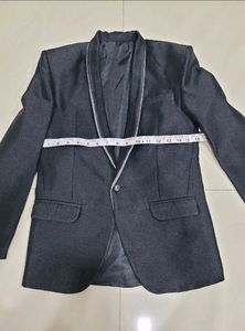 Black 3 Piece Suit
