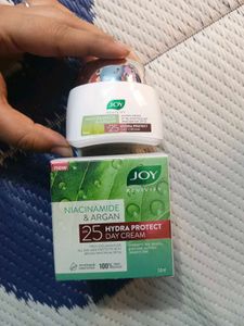 Joy Niacinamide &amp; Argan Day Cream