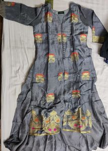 Co-ord Look Like Dress