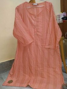 Striped Tunic Top
