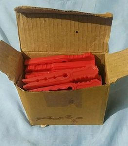 Cloth Dry Hanging Clips 36