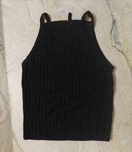 H And M Combo Of Three Crop Tops