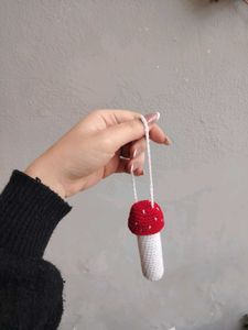 Crochet Lipgloss holder
