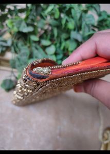 New Bridal Work Clutch