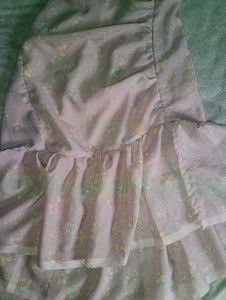 Women Floral Printed Summer Dress Size xs–s