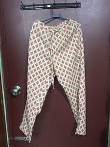 Floral Kurta Set