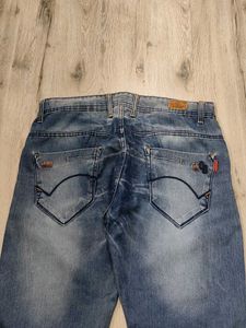 Sc9961 Calcium Jeans Waist 36
