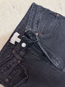 Dark Wash Slim Fit Denim Jeans