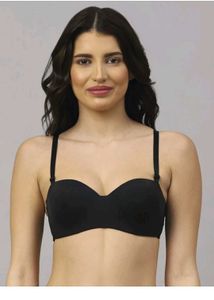 PrettyCat wired strapless tshirt bra Women