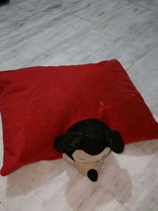 Kids Mickey Mouse Pillow