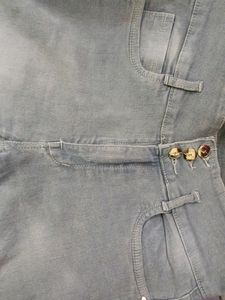 Skinny Jean's