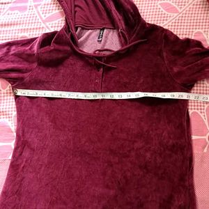 Beautiful Velvet Dress