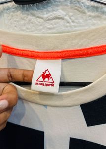 🇬🇧 Le Coc Sportif Imported Tshirt
