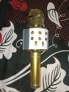 Mic Speaker Bluetooth Karaoke