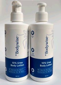 BE Bodywise 10% Urea Body Lotion