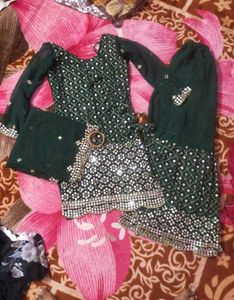 Sharara Set