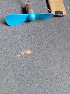 Mini Fan