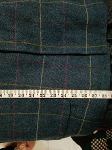 🇳🇿💫💗 Stylish Plaid Blazer