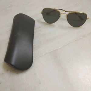 Sunglasses Dark Green In Color