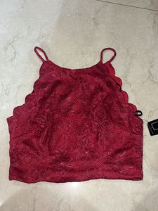 Pretty Top