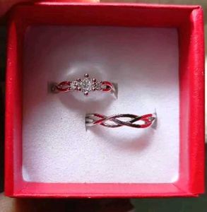 Eternal Love Couple Ring Set💍