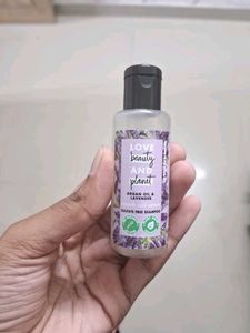 Love Beauty &amp; Planet Argan Oil &amp; Lavender Shampoo