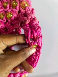 Handmade Purse 👛
