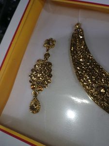Jwellery Set Lightweight(2 Items)