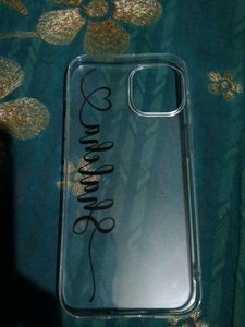 Customize Cover Name