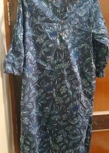 Floral Print Top