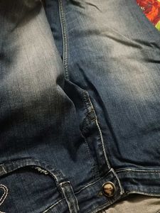 cobb Blue Denim Jeans