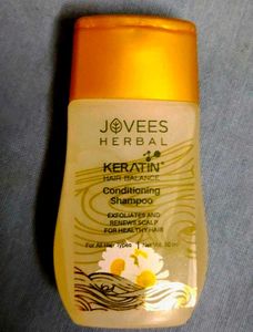 Jovees Herbal Hair conditioning shampoo