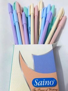 Saino Primo+ Ball Pen Pack Of 20