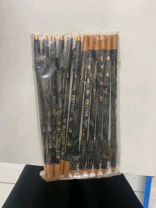 12 Piece Eyebrow Pencil
