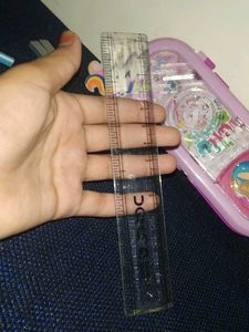 Rapunzel Pencil Box