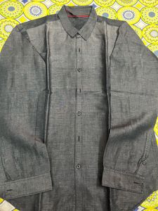 Charcoal Shirt
