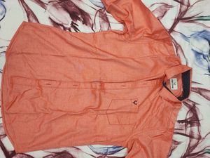 Allen Solly Men Shirt- M Size