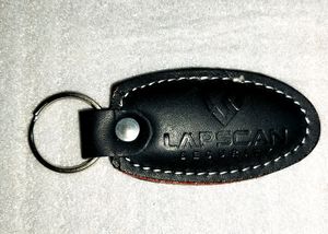 Leather Key Chain
