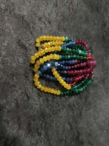 Colorful Beaded Necklace
