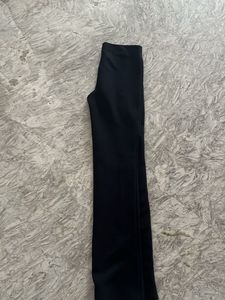 Black Comfortable Pants