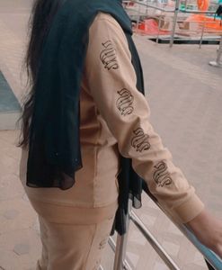 Luxurious Coord Set